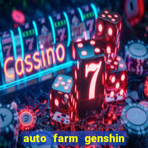 auto farm genshin impact mobile